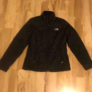 Women’s north face coat size small